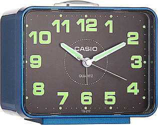 Годинник настільний Casio TQ-218-2EF з будильником