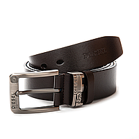 Чоловічий шкіряний ремінь Diesel (гуртом/роздріб)