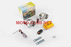 Аудіосистема BEST CHOICE (2.5", хром, підсвітка, сигн., МР3/FM/SD/USB, ПДК, роз'єм ППДУ 3K)