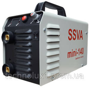 Інвертор зварювальний SSVA-MINI-140