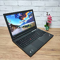 Ноутбук Lenovo T540p: 15.6 Full HD Intel Core i5-4300M 8 GB DDR3 Intel HD Graphics SSD 128Gb