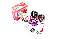 Аудіосистема 2.0 mod: 928С (2.5", чорні, сигн., МР3/FM/MicroSD/USB, ПДК, роз'єм ППДК 3.5mm)