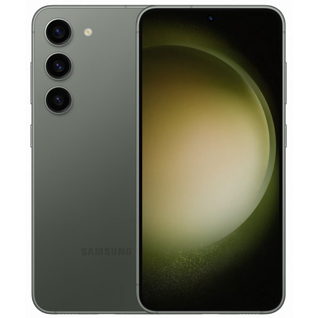 Смартфон Samsung Galaxy S23 5G 8/ 128 GB SM-S911B/DS Green  Snapdragon 8 Gen 2 3900 мАг