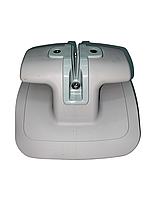 Якірний рим-качка, роульс, кнехт для надувного човна пвх Аква сірий