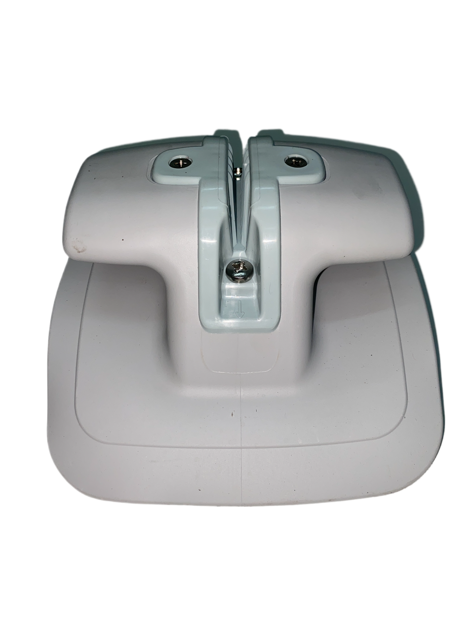 Якірний рим-качка, роульс, кнехт для надувного човна пвх Аква сірий, фото 1