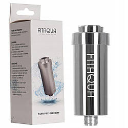 Фільтр для душу FitAqua Хром