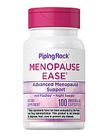 Комплекс для поддержки во время менопаузы Piping Rock Menopause Ease 100 капс.
