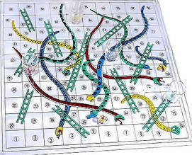 Настольная игра для взрослых Змейки-Выпивашки Duke GDJ02S