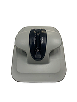 Якірний рим-качка, роульс, кнехт для надувного човна пвх сірий