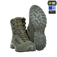 M-Tac ботинки тактические летние Ranger Green, военные ботинки олива, армейские мужские летние ботинки