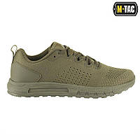 M-Tac кроссовки Summer Light Dark Olive, летние M-Tac кроссовки оливковые, HSafari, размер 36