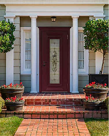 Вуличні двері