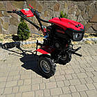 Мотоблок 900(3+1,колеса 4,00-8)