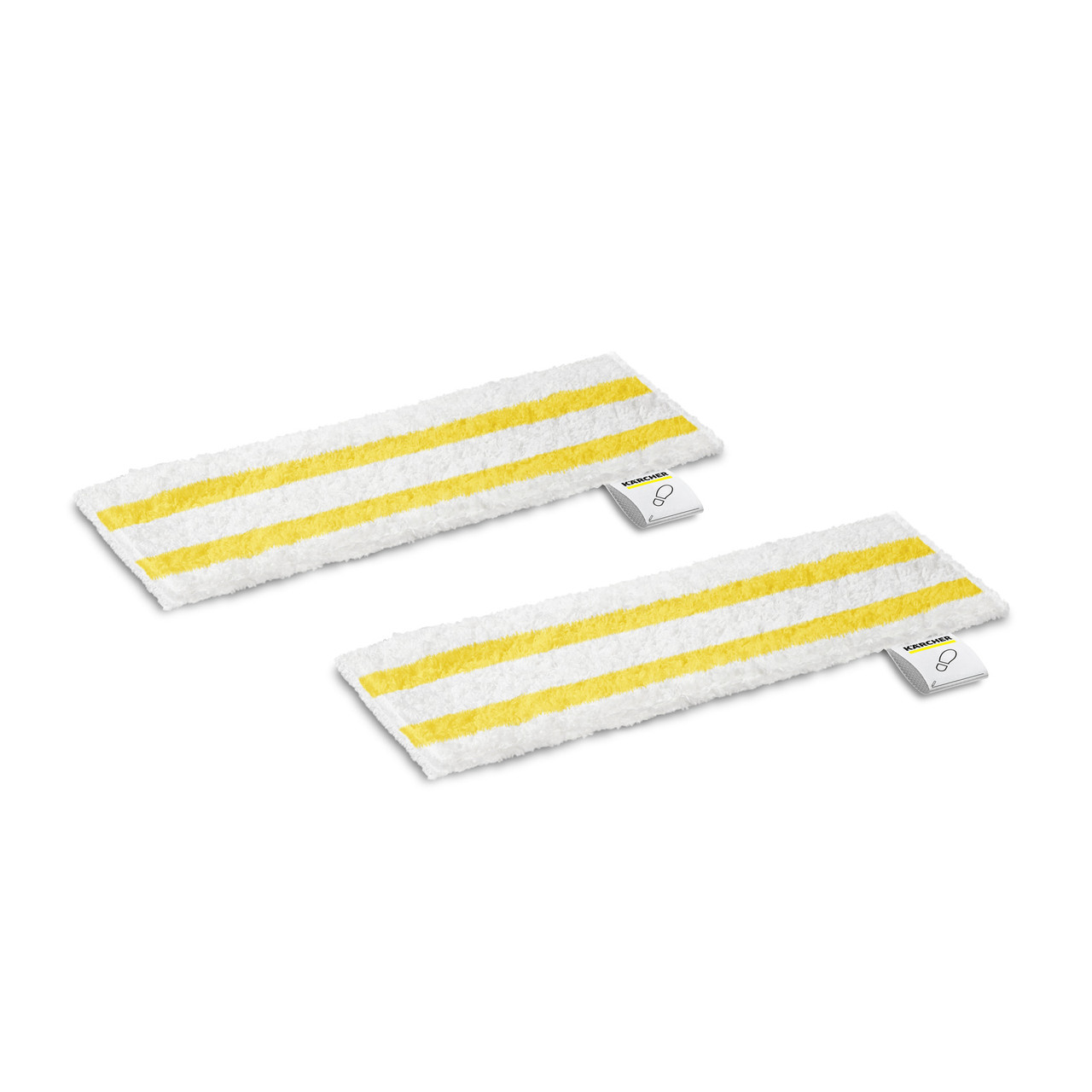 Комплект універсальних серветок для підлоги EasyFix, 2 шт. для SC Karcher 2.863-339.0