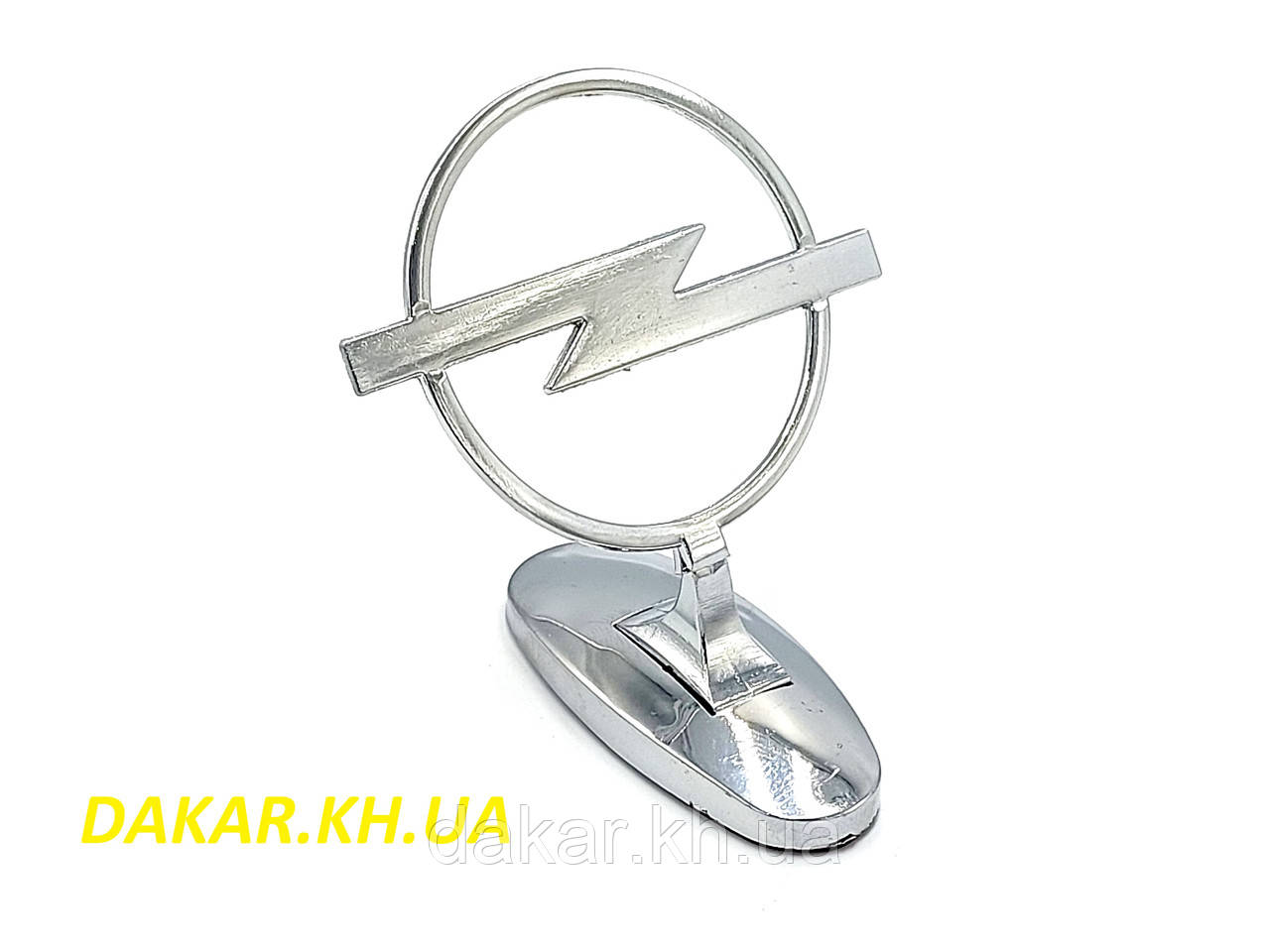 Opel емблема на ніжці приціл на капот Опель, фото 1