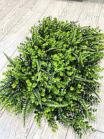 Штучна фітопанель. Килимок декоративний для оформлення фітостен (40 # 60), фото 2