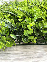 Штучна фітопанель. Килимок декоративний для оформлення фітостен (40 # 60), фото 7