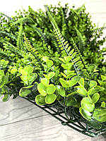 Штучна фітопанель. Килимок декоративний для оформлення фітостен (40 # 60), фото 10