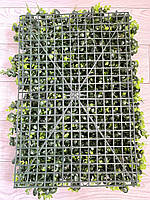 Штучна фітопанель. Килимок декоративний для оформлення фітостен (40 # 60), фото 9