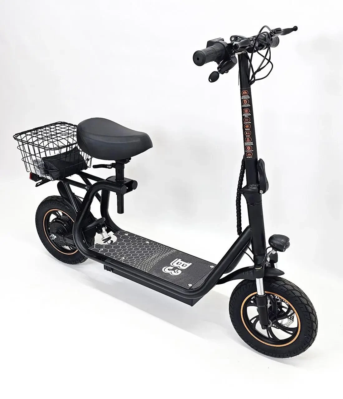 Електроскутер Runner В3 (1000W 48V 18Ah 2024 ), фото 1