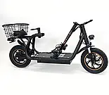 Електроскутер Runner В3 (1000W 48V 18Ah 2024 ), фото 7