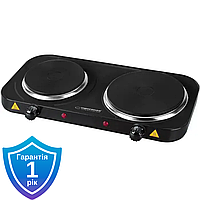 Електрична плита Esperanza EKH007K 1000-1500 Вт