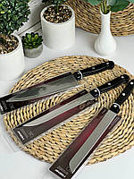 Набір ножів з 3 предметів від торгівельної марки Hölmer набір ножів