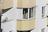 Балкон під ключ у новобудуванні, фото 2