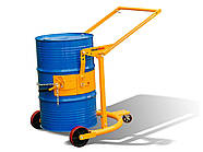 ТРАНСПОРТУВАЛЬНИК І КАНТУВАЧ БОЧОК 300 кг