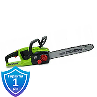 Акумуляторна пилка Bass Polska 8321 2 x 24 В без акумуляторів