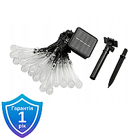 Сонячна садова гірлянда Bass Polska BH12798 7 м