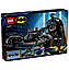 Конструктор Лего ДС Бетмен Бетмен і бетцикл Lego DC Batman Construction Figure and the Bat-Pod Bike76273, фото 3