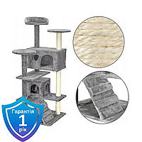 Будиночок - кігтеточка дряпка для кішок Bass Polska BH 28612