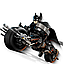 Конструктор Лего ДС Бетмен Бетмен і бетцикл Lego DC Batman Construction Figure and the Bat-Pod Bike76273, фото 6