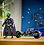 Конструктор Лего ДС Бетмен Бетмен і бетцикл Lego DC Batman Construction Figure and the Bat-Pod Bike76273, фото 7
