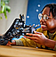 Конструктор Лего ДС Бетмен Бетмен і бетцикл Lego DC Batman Construction Figure and the Bat-Pod Bike76273, фото 8