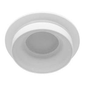 Вбудований світильник DL2811 ARD під лампу MR16/G 5.3 круглий Код.58640