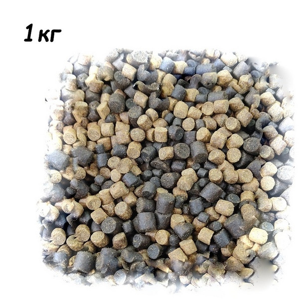 Пелетси FC Baits (Alltech Coppens) Medium Mix 6-8mm 1kg, фото 1