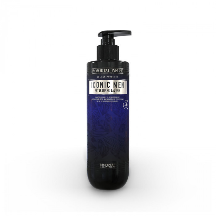 Бальзам після гоління Iconic Men Immortal Infuse, 350 мл (INF-122)