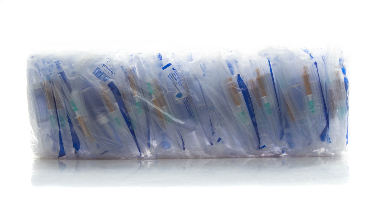 Система для переливання інфузійних розчинів (пластикова голка), ALEXPHARM (50 шт./уп.)