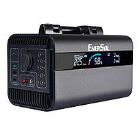Портативное зарядное устройство EnerSol EPB-600N/600W/PowerBank/Li-ON