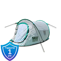Намет туристичний Bass Polska BH 10020 220 х 120 х 95 см