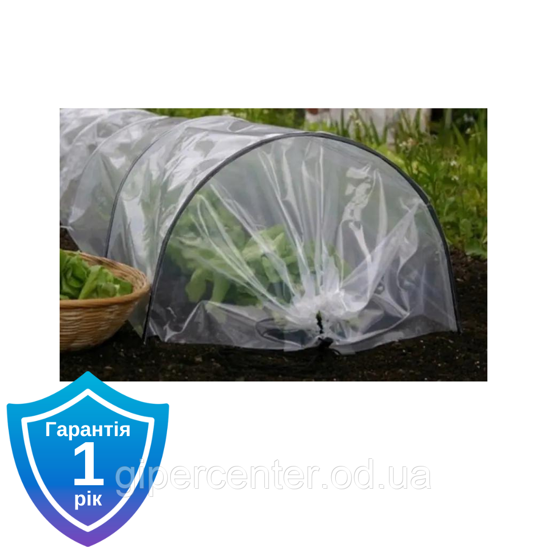 Теплиця плівкова GardenLine EVA5900 0,5 x 6м