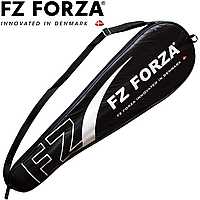Чехол для ракетки бадминтона и сквоша Forza Fullcover Black