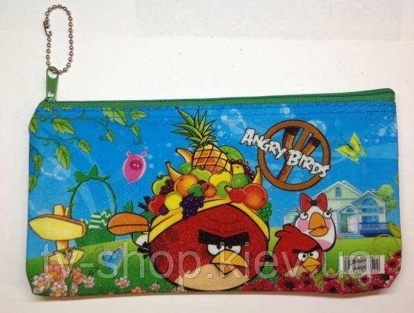 Косметичка -пенал Angry Birds