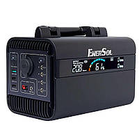 Портативное зарядное устройство EnerSol EPB-300N/300W/Powerbank/Li-ON