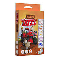 Настольная игра Smart Games Яцзы. Ферма (Farm Yatzy) (YTZ 003)
