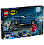 Конструктор Лего ДС Бетмен Бетмен на Бетмобілі Lego DC Batman Batman Batman with the Batmobile 76274, фото 4