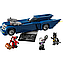 Конструктор Лего ДС Бетмен Бетмен на Бетмобілі Lego DC Batman Batman Batman with the Batmobile 76274, фото 6