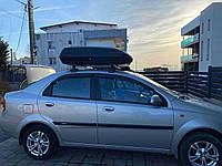 Автобокс багажник на крышу авто, аэробокс для машины, кофр 320 400 480